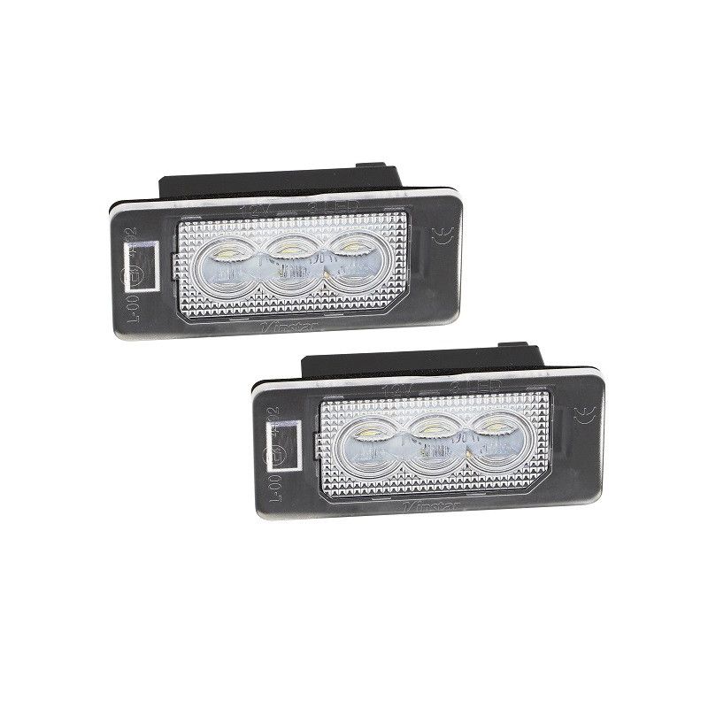 LED SIJALICE ZA OSVETLJENJE TABLICE - AUDI 030614N Beograd Zemun